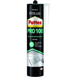 Henkel COLLA DI MONTAGGIO PATTEX PRO 100 gr. 400