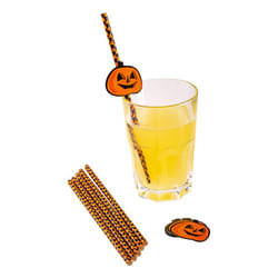 Carnival Toys 6 Cannucce con zucca in carta