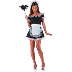 Carnival Toys 83015 Costume in maschera Adulto Femmina Divisa