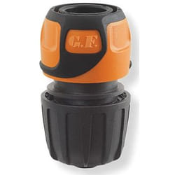 G.F. 8000.5046 raccordo e adattatore per tubo Nero, Arancione 10 pz