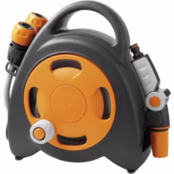 Dettagli tecnici Contenuto 1 pz. Dimensione del prodotto, lunghezza 10 m Tipo prodotto Avvolgitubo Aquabag mini 10 m. Tamburo ...