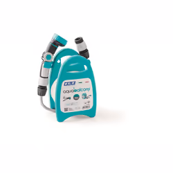 G.F. Aquabalcony Kit Sella Porta tubo 10 m, 10 m, Sul suolo, Blu, Italia, 290 mm, 640 mm