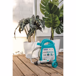 G.F. Aquabalcony Kit Sella Porta tubo 10 m