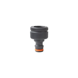 GF - Attacco per rubinetto da giardino 1/2" o 3/4" Garden