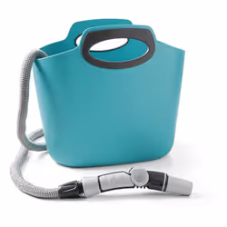 AQUAPOP MAXI , è il kit con tubo auto estensibile da 10 a 30 metri per l’irrigazione di piante e fiori e la pulizia di superf ...
