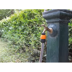 G.F. 8000.5023 raccordo e adattatore per tubo Nero, Arancione 10 pz