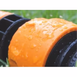 G.F. 8000.5023 raccordo e adattatore per tubo Nero, Arancione 10 pz