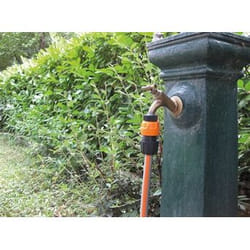 G.F. 8000.5027 raccordo e adattatore per tubo Nero, Arancione 10 pz
