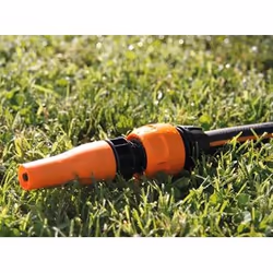 G.F. 8000.5405 raccordo e adattatore per tubo Nero, Arancione 10 pz