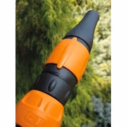 G.F. 8000.5407 raccordo e adattatore per tubo Nero, Arancione 8 pz