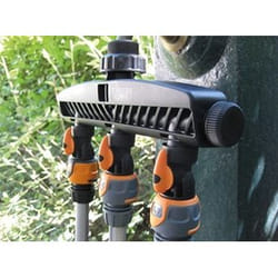 G.F. 8000.5435 raccordo e adattatore per tubo Nero 10 pz