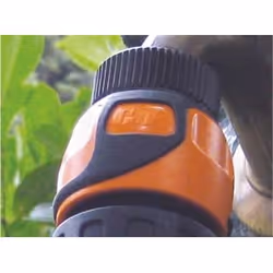 G.F. 8000.5435 raccordo e adattatore per tubo Nero 10 pz