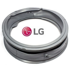 Guarnizione soffietto oblo lavatrice LG 3 bocche F1448QDP1 F1448TDP1 F1480QDS