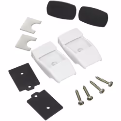 Fiamma 98655-176, 071/352 - Kit Staffa a Parete in PVC per F45, F50, F55, F1