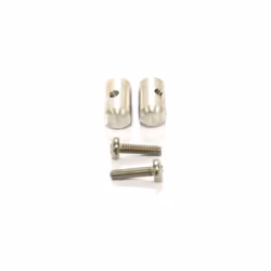Kit Nottolini Caravanstore. Kit Nottolini di ricambio per Caravanstore Vengono fissati alla guida della tenda per evitare che ...