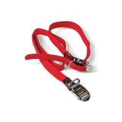 Kit 2 cinturini portabici Rosso 39 cm