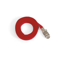 Fiamma - Cinghia portabici rosso 200cm per Carry-bike