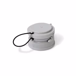 Quick Connection W Adattatore che permette di trasformare l’attacco filettato in attacco a baionetta per poter facilmente col ...