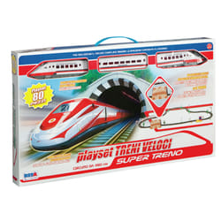 Ronchi Supertoys Playset Grande Treni Veloci