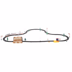 Ronchi Supertoys Playset Grande Treni Veloci