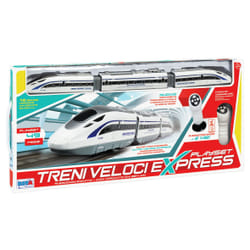 Ronchi Supertoys Playset Treni veloci