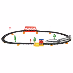 Ronchi Supertoys Playset Treni veloci