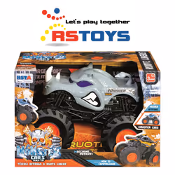 Ronchi Supertoys 8004817116321 veicolo giocattolo - Vista aggiuntiva 2