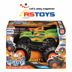 Ronchi Supertoys 8004817116321 veicolo giocattolo - Vista aggiuntiva 3