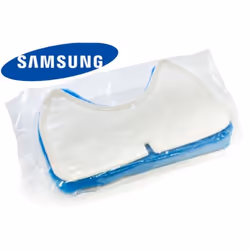 Filtro ASPIRAPOLVERE SAMSUNG bianco: 160x108mm. Filtro blu: 166x112mm. DJ97-01040A , DJ97-01040B , DJ97-01040C , DJ97-01040D