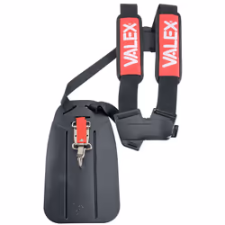 Valex TEXAS 52 44,5 cm Benzina Nero, Grigio, Rosso