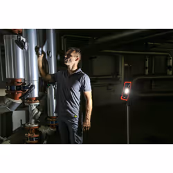 Valex M-LD 18 Nero, Rosso LED 20 W - Vista aggiuntiva 3