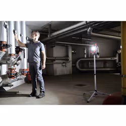 Valex M-LD 18 Nero, Rosso LED 20 W - Vista aggiuntiva 4