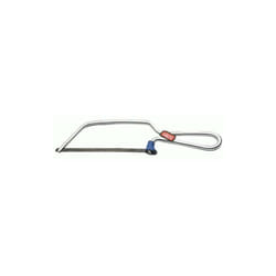 Iperbriko - Seghetto Ad Arco Archetto Puk Con Lama Acciaio 155Mm