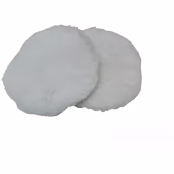 TAMPONE CUFFIA IN LANA SINTETICA PER LUCIDATRICE VALEX Per lucidatrice: LA3300Diametro: 240 mm Fissaggio: con spagoNr max gir ...