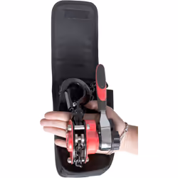 PARANCO A CATENA ARGANO SOLLEVATORE MANUALE 250Kg 1,60m VALEX - Vista aggiuntiva 4