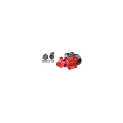 Iperbriko - Valex Elettropompa Periferica Rosso/Nero 370W - Portata 2160 l/h