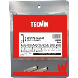 Telwin - Kit 2 ugelli conici 804090 per torce tw160, tw180 e mt15