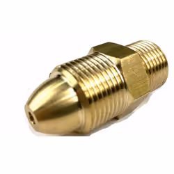 Adattatore bombola saldatura Telwin TIG cod. 432036 Questo adattatore con filettatura permette di utilizzare tutti i riduttor ...