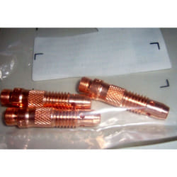 Telwin - 3 diffusori elettrodo D.1,6 tig originale 802250 torcia ST17 ST26 ST26V