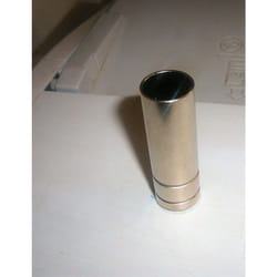 Ugello cilindrico 722149 per torcia saldatrice bimax technomig telmig foro 16