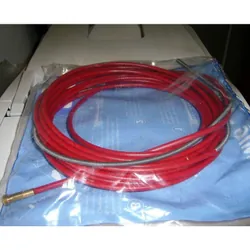 Guaina guidafilo rossa