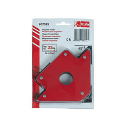 Telwin - Posizionatore magnetico 804130 max 34KG squadra magnetica saldatura saldatrice