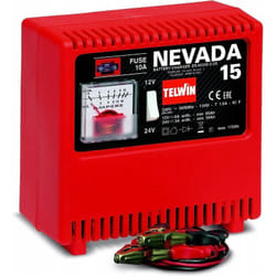 Telwin 807026 batteria e caricabatteria per utensili elettrici Caricatore per batteria