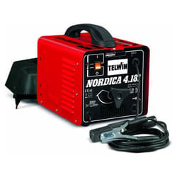 Saldatrice ad elettrodo mma Nordica