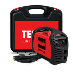 Telwin 815857 Saldatrice ad arco AC / DC