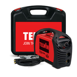 Telwin 816211 Saldatrice ad arco AC / DC