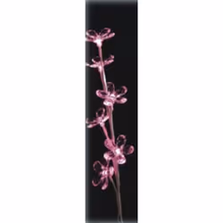 Giocoplast Illuminazione decorativa, Figura luminosa decorativa, Trasparente, IP20, Multi, Batteria, Stilo AA