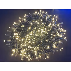 GIOCOPLAST MINI LUCI 400 LED BIANCO CALDO