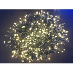 GIOCOPLAST MINI LUCI 400 LED BIANCO CALDO