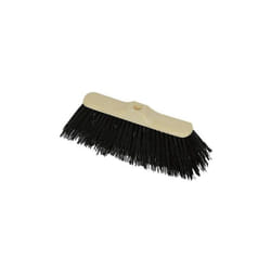 Scopettone Industriale in pvc con Setole Rigide 28 cm per Esterno